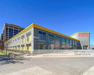 Photo 2 of Public Storage - 5959 Alpha Road, Dallas, TX