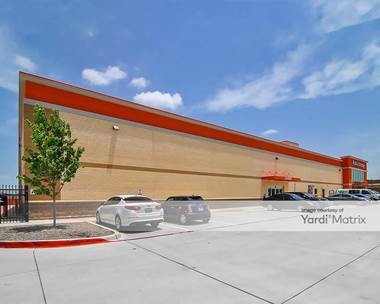 Storage Units for Rent available at 7950 Ohio Drive, Plano, TX 75024