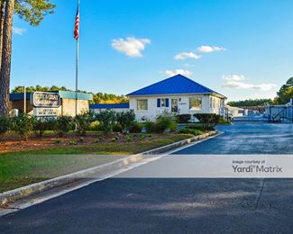 Photo 1 of Blue-Gray Self Storage - 3801 Williamsburg Road, Richmond, VA