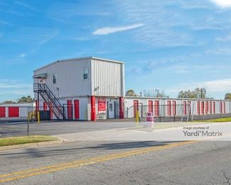 Photo 1 of AAAA Self Storage - 204 Moore Avenue, Suffolk, VA
