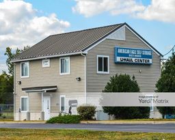 Image for American Eagle Self Storage - 4592 Sandesara Drive, Prince George, VA