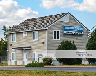 Photo 1 of American Eagle Self Storage - 4592 Sandesara Drive, Prince George, VA