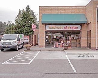 Photo 1 of Express Storage - 12413 Meridian Avenue East, Puyallup, WA