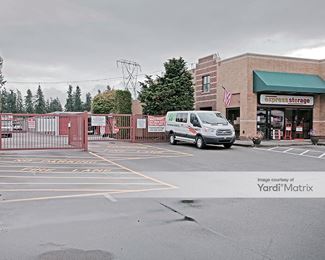 Photo 2 of Express Storage - 12413 Meridian Avenue East, Puyallup, WA