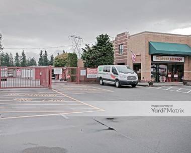 Storage Units for Rent available at 12413 Meridian Avenue East, Puyallup, WA 98373