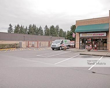 Storage Units for Rent available at 12413 Meridian Avenue East, Puyallup, WA 98373
