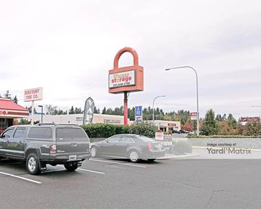 Storage Units for Rent available at 12413 Meridian Avenue East, Puyallup, WA 98373