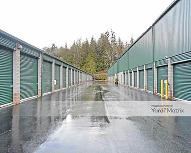 Storage Units for Rent available at 6400 Kitsap Way, Bremerton, WA 98312