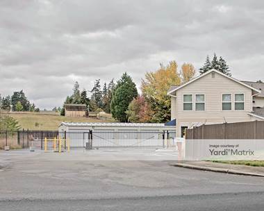 Storage Units for Rent available at 12820 Woodland Avenue East, Puyallup, WA 98373