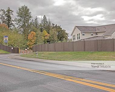 Storage Units for Rent available at 12820 Woodland Avenue East, Puyallup, WA 98373