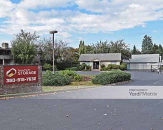 Photo 1 of Lacey Pacific Storage - 4812 Lacey Blvd SE, Lacey, WA