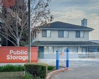 Photo 1 of Public Storage - 2033 Broadway Street, Vallejo, CA