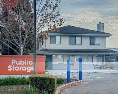 Storage Units for Rent available at 2033 Broadway Street, Vallejo, CA 94589