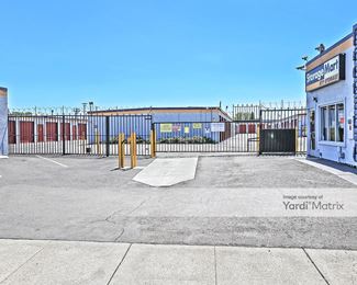 Photo 2 of StorageMart - 2277 Walters Road, Fairfield, CA