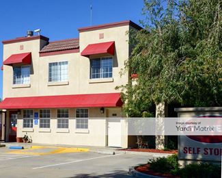 Photo 1 of StoragePRO Self Storage of Hayward - 1820 Pacheco Way, Hayward, CA