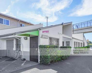 Storage Units for Rent available at 5310 Riverside Avenue, San Pablo, CA 94806