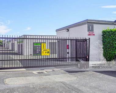 Storage Units for Rent available at 5310 Riverside Avenue, San Pablo, CA 94806
