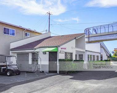 Storage Units for Rent available at 5310 Riverside Avenue, San Pablo, CA 94806