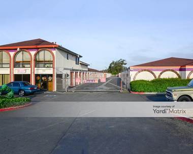 Storage Units for Rent available at 265 Mini Drive, Vallejo, CA 94589