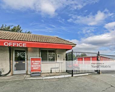 Storage Units for Rent available at 3716 Stanley Blvd, Pleasanton, CA 94566
