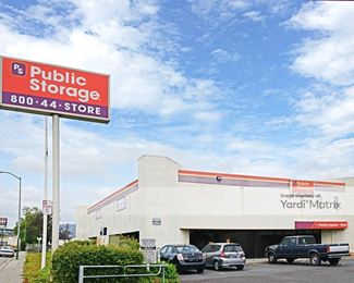Photo 1 of Public Storage - 680 Hegenberger Road, Oakland, CA