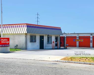 Storage Units for Rent available at 4444 Enterprise Street, Fremont, CA 94538