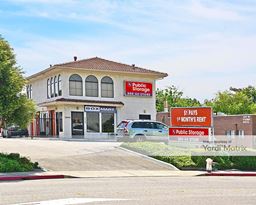 Image for Public Storage - 2445 Grove Way, Castro Valley, CA