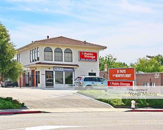 Photo 1 of Public Storage - 2445 Grove Way, Castro Valley, CA