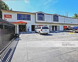 Photo 2 of Public Storage - 7420 San Ramon Road, Dublin, CA