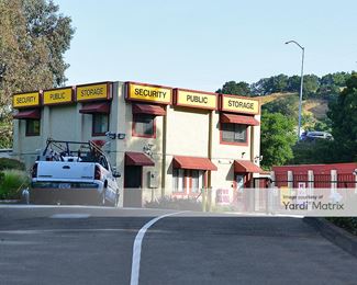 Photo 1 of Security Public Storage - 111 Muir Station Road, Martinez, CA