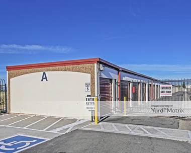 Storage Units for Rent available at 1090 Leisure Town Road, Vacaville, CA 95687