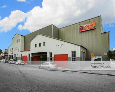 Storage Units for Rent available at 1120 2nd Street, Berkeley, CA 94710
