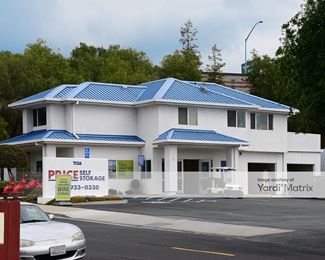 Photo 1 of Price Self Storage - 1126 Saranap Avenue, Walnut Creek, CA