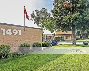 Storage Units for Rent available at 1491 Rutan Drive, Livermore, CA 94551