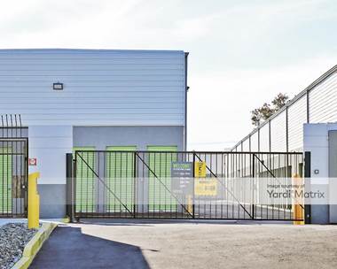 Storage Units for Rent available at 4031 Lakeside Drive, Richmond, CA 94806