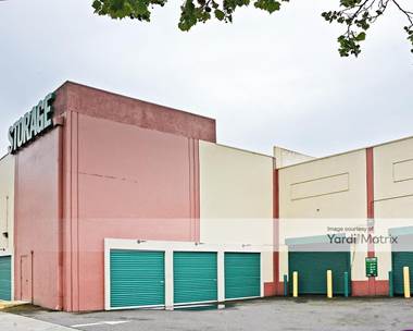 Storage Units for Rent available at 300 Market Street, Oakland, CA 94607