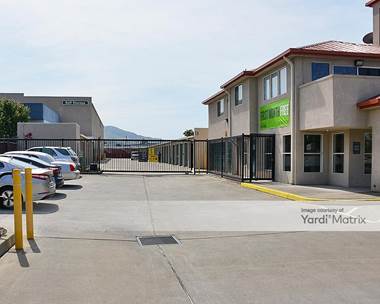 Storage Units for Rent available at 2580 Monument Blvd, Concord, CA 94520