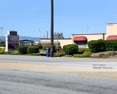 Storage Units for Rent available at 44301 Fremont Blvd, Fremont, CA 94538