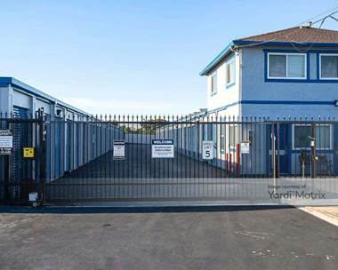 Storage Units for Rent available at 815 Sunset Drive, Antioch, CA 94509