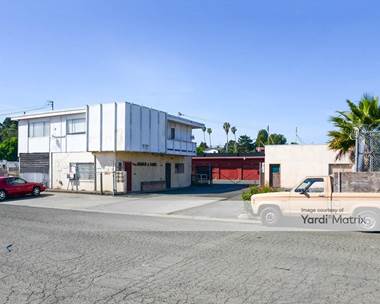 Storage Units for Rent available at 101 Union Street, Vallejo, CA 94590