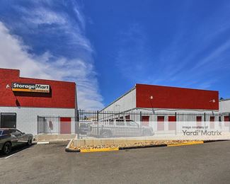 Photo 2 of StorageMart - 5115 Clayton Road, Concord, CA