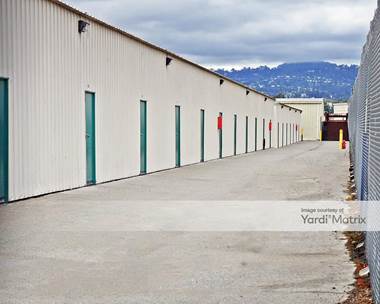 Storage Units for Rent available at 2201 Clement Avenue, Alameda, CA 94501