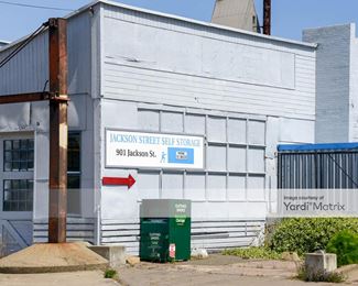 Photo 2 of Jackson Street Self Storage - 901 Jackson Street, Benicia, CA
