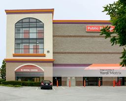 Image for Public Storage - 1955 Lafayette Street, Santa Clara, CA