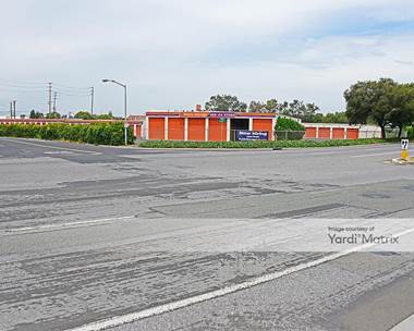 Storage Units for Rent available at 881 Duane Avenue, Santa Clara, CA 95054