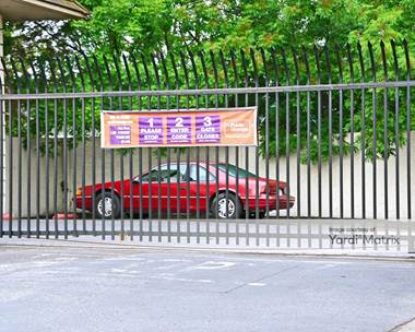 Storage Units for Rent available at 5679 Santa Teresa Blvd, San Jose, CA 95123