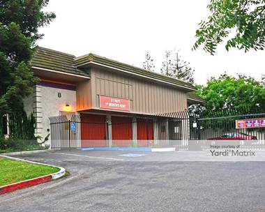 Storage Units for Rent available at 5679 Santa Teresa Blvd, San Jose, CA 95123