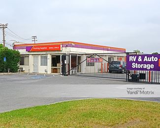 Photo 2 of Public Storage - 1395 Mabury Road, San Jose, CA