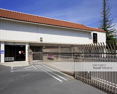 Storage Units for Rent available at 761 University Avenue, Los Gatos, CA 95032