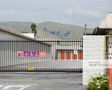 Storage Units for Rent available at 1600 Watson Court, Milpitas, CA 95035